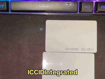 iccid码是什么在哪里看