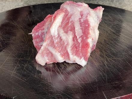 生炒梅花肉的做法,出锅香气扑鼻,香嫩爽口,做法简单又好吃 #生炒梅花肉 #家常菜 #美味食谱 #美食教程