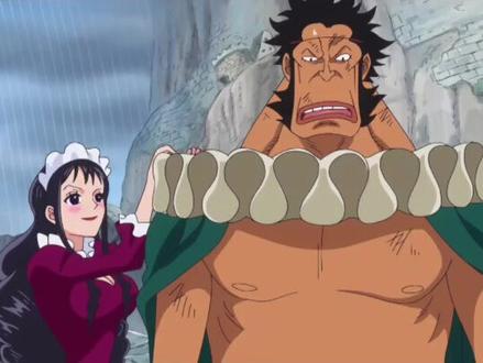 #海贼王 人生赢家老蔡,事业与爱情双丰收