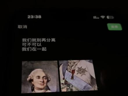 我们就别再分离#路易十六 #地狱笑话