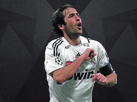 巅峰劳尔是怎样踢球的?#劳尔 #皇马 #唯有足球不可辜负 #dou来新赛季