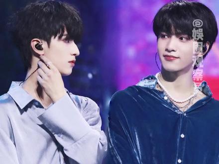 #文严文 自我认知清楚的两大金瓜,王牌双A谁狠狠爱了!#刘耀文 #严浩翔