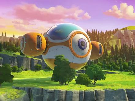 宇宙护卫队第3季第21集海怪大王