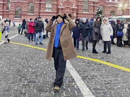 莫斯科圣彼得堡摩尔曼斯克-迅游记11