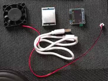基于单片机的智能温控风扇 #STM32单片机 #温控风扇 #通信工程