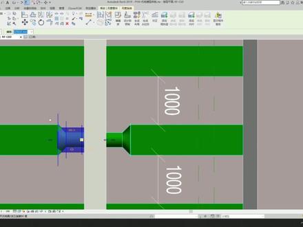 李永伟讲BIM 预埋套管与风管的模型创建#BIM #Revit #机电模型