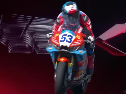 5月29日 WSBK 西班牙 阿拉贡站 排位赛精彩回顾 #WSBK #阿拉贡站 #排位赛 #张雪机车 #德比斯 @张雪机车