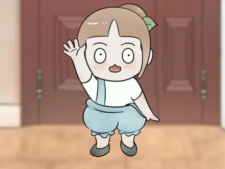 去别人家的十条规矩,还是尽早让孩子知道,无规矩不成方圆#轻漫计划 #充能计划 #二次元原创