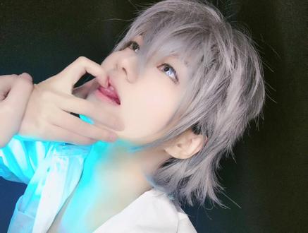 #咎狗之血#AKIRA #cos #编辑特效 是不是你们要的小明鸭!