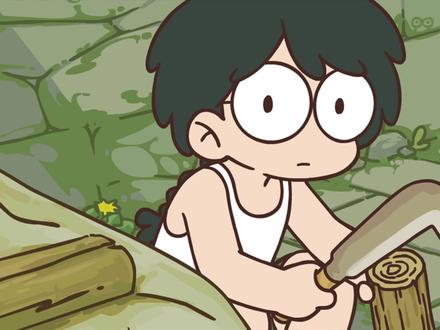 26非法者与合法者(重) #治愈动漫 #罗小黑战记 #治愈系