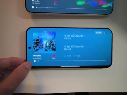 不同尺寸设备扬声器对比#iphone #ipad#音乐