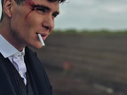 “so fuking close" #浴血黑帮 #汤米谢尔比