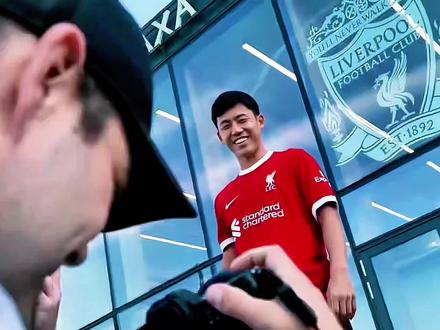 重磅官宣:利物浦名宿远藤航加盟上海申花!这波补强能否让申花摘掉千年老二的帽子?#创作者扶持计划 #实况足球手游 #易球成名计划 #实况足球online #真实生活分享计划