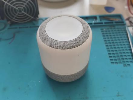 小度音箱偷梁换柱 只要有东西换就没有修不好的东西。