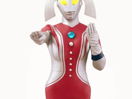 其实奥特之母是福瑞#奥特曼 #奥特之母 #福瑞 #猎奇 #娱乐