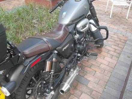 赛科龙RA2:聊聊我知道的宗申