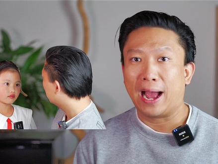 孩子问家里有没有钱该要怎么回答#家庭教育 #父母课堂