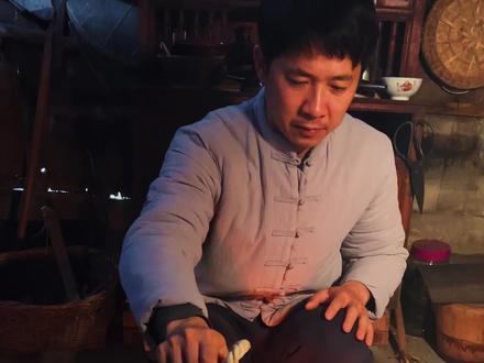 枸杞鸡蛋蒸!#记录农村生活 #传统美食