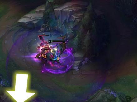 新英雄虚空女皇卑尔维斯超详细解析 #lol #版本答案 #兰斯 #虚空女皇卑尔维斯 #英雄联盟上单通关课程