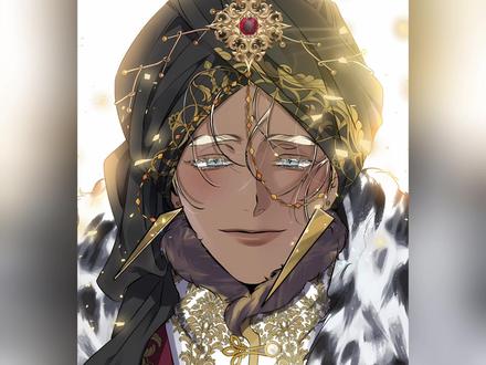 小豆丁长大来接夫人啦#漫画推荐 #二次元 #白夜的花路 #双向守护 #暖心瞬间