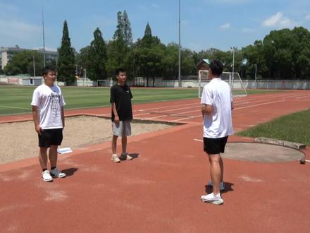 掷铁饼教学步骤与方法《田径运动教学实践指南》 #《田径运动教学实践指南》