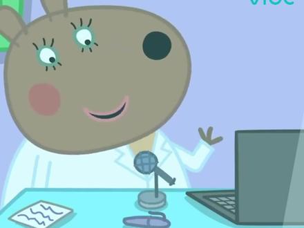 助力听障人群,关爱听障儿童#助听器 #小猪佩奇 #听力下降