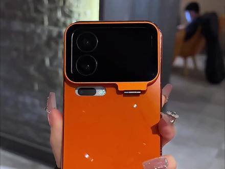 #小米17pro 肤感磨砂磁吸壳~带高清一体镜头膜还能带打开秒变支架#手机壳 #高级感 #磁吸壳 #小米17promax