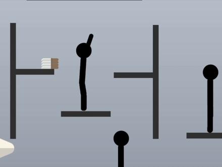 #火柴人扔剑 #火柴人 天女散花剑如何?