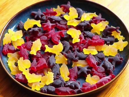 筋道Q弹有嚼劲的QQ糖,教你自己在家做,简单放心,不含添加剂