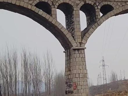 寻古孤竹国遗址 卢龙蔡家坟