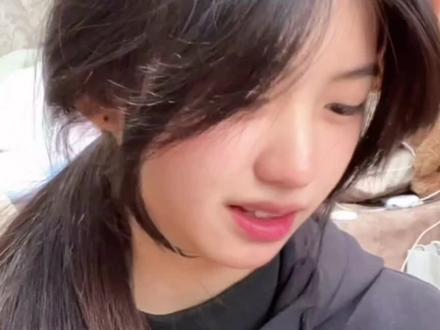 如果说今日直播回放 #戴馨菲 #甜妹