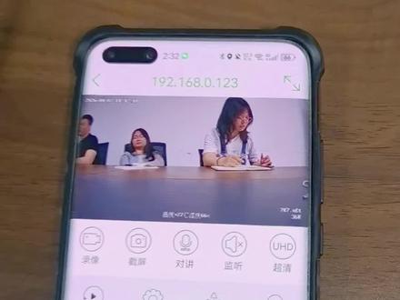 安防弱电人员的最强辅助,便携式工程宝,助你高效施工,省时省力#快七科技#天视通#工程宝