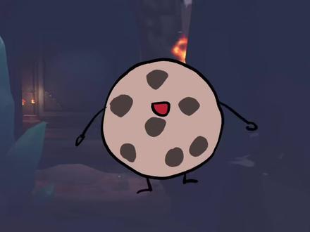 祝大家天天开心!本曲奇要去觅食了