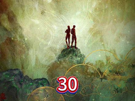 《枭起青壤》在聂九罗母亲的指引下,炎拓找到了聂九罗 #枭起青壤