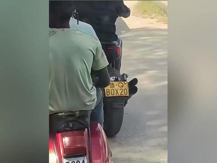 跨国黑色产业链曝光:你被盗的爱车,正在偷渡去非洲#电动车