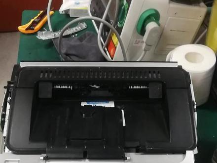 惠普 1108 更换定影膜