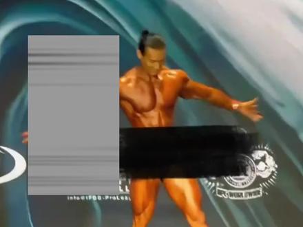谭成义 “自然拿卡突围,成为国内首个自然古典pro,相信以后自然拿卡的中国选手会越来越多!”#谭成义 #健美比赛 #自然健身 #健美大先生