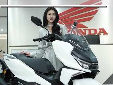 高颜值、高配置,给我一个不选他的理由!#NS150GX #西昌摩托车专卖店 #踏板摩托车