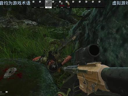 灯塔-新BOSS教程 像喝水一样简单! 快来拿转轮榴弹炮! #逃离塔科夫 #游戏精彩时刻 #游戏创想行动