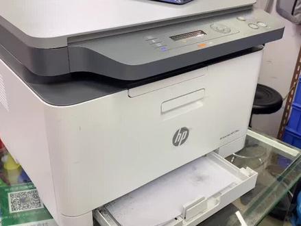 惠普 HP M178 M179 彩色激光打印机更换废粉盒,清洁废粉收集器#复印机 #打印机 #数码科技#惠普 #打印机维修 #打印机维修教程 #工作vlog