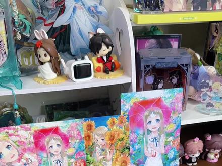 是谁的回忆啊啊啊!#未闻花名 #漫画