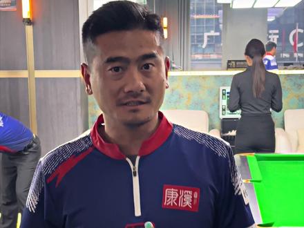 虎哥太难了,赢胜之不武,输情何以堪 #党金虎 #手艺人酒追分赛 #闷倒驴台球