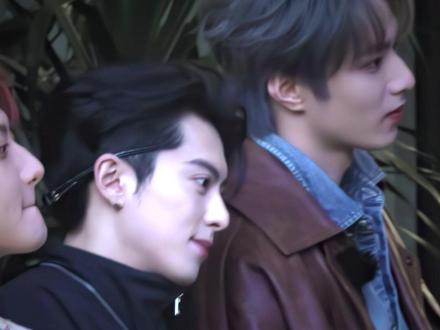 听取哇声一片 #路透 #王鹤棣 #宇宙闪烁请注意