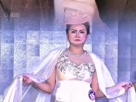 此冠军,非彼冠军?#广东选美 #社会百态