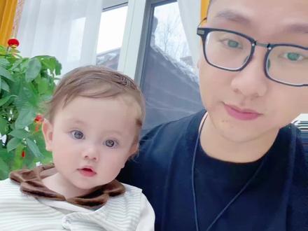 我妈说我小时候就长糯米这样