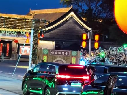 终于 你们来到了我的城市 有始有终 期待下次见面#邯郸 #奔跑吧14 #张真源 #李晨 #丞磊