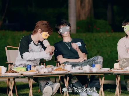 我真的要被萌死了#张泽禹