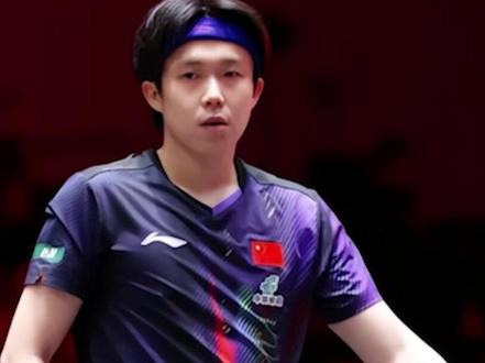 新加坡大满贯赛:决赛大结局!王楚钦4-0夺冠,女单决赛引争议1