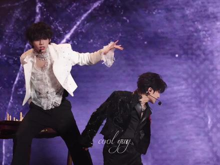 来自天堂的魔鬼完整版直拍🎻⚔️#橹穆#来自天堂的魔鬼#TF家族新年音乐会#王橹杰 #穆祉丞