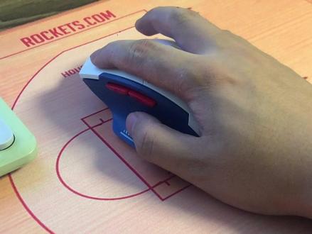 英菲克无线鼠标,性价比还可以啊#抖音921好物节 #无线鼠标